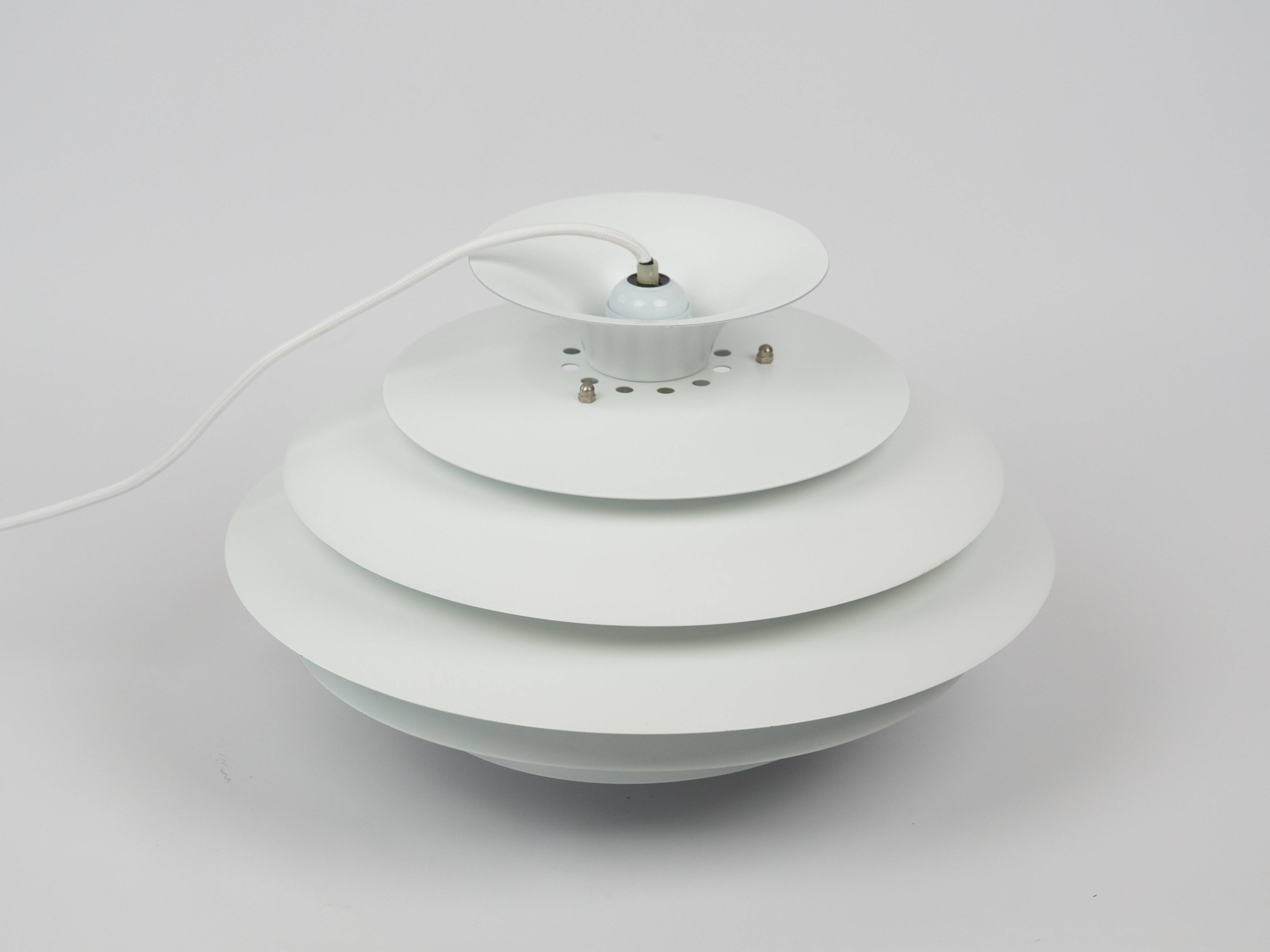 Danish vintage pendant lamp Form light from 1980s