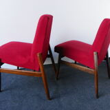 Pair armchairs of the 1970