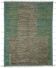 Handmade Tribal Decorative 323 cm x 425 cm Green Wool Carpet