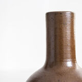 Vase en grès