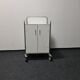 Vintage the 80s Novocel medical trolley