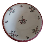 Sarreguemines dish, Périgord model