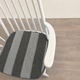 Scandinavian armchair x Pierre Frey
