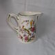 Peacock decorative pitcher