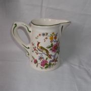 Peacock decorative pitcher