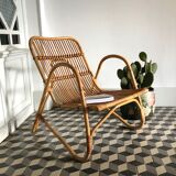 Rattan chair