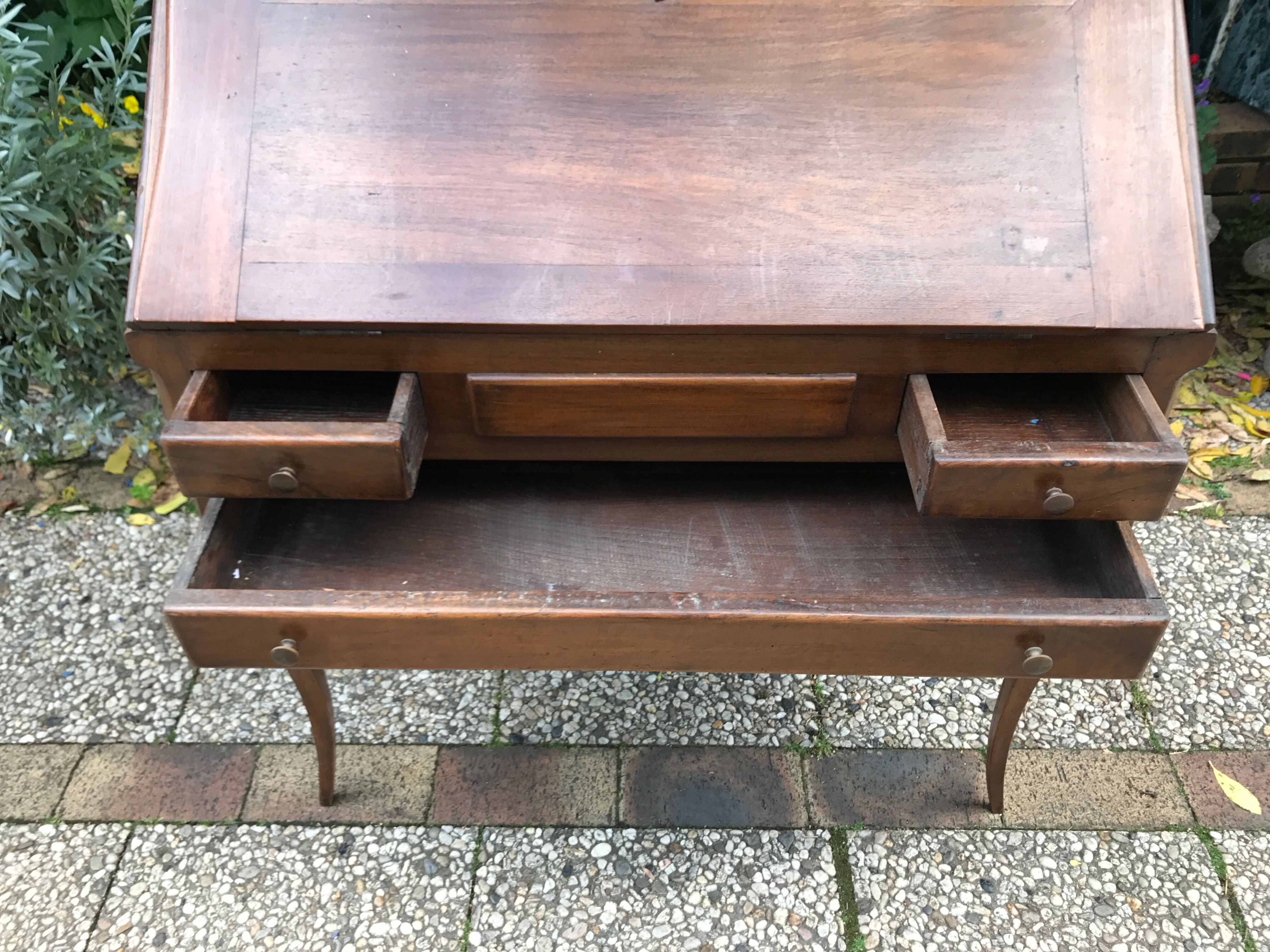 Secretary, Walnut slope Office