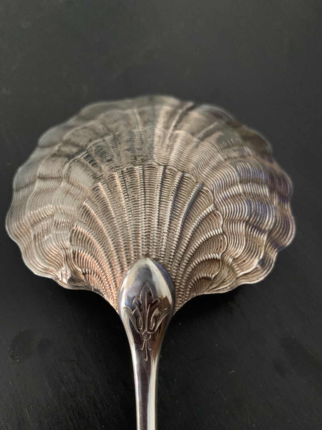 Cash dessert service