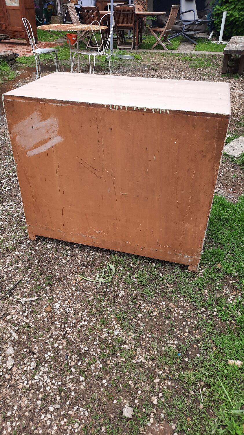 Commode vintage