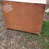 Commode vintage