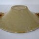 Vallauris earthenware fruit bowl by Joseph Calvas 1950s