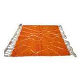 Moroccan handmade rug 200cmx200cm