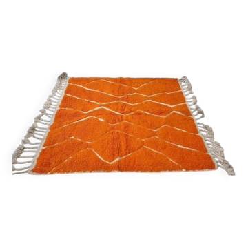 Moroccan handmade rug 200cmx200cm