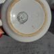 Tasses vintage luneville