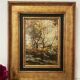 Tableau paysage par Jean Bocaccino