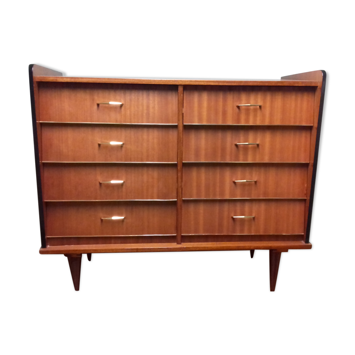 Commode chiffonnier années 50/60
