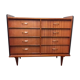 Commode chiffonnier années 50/60