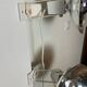 Pair of designer spotlights