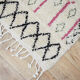 Moroccan Berber Carpet 260x154cm