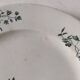 Duo Longwy Mignon – assiette plate et dessert