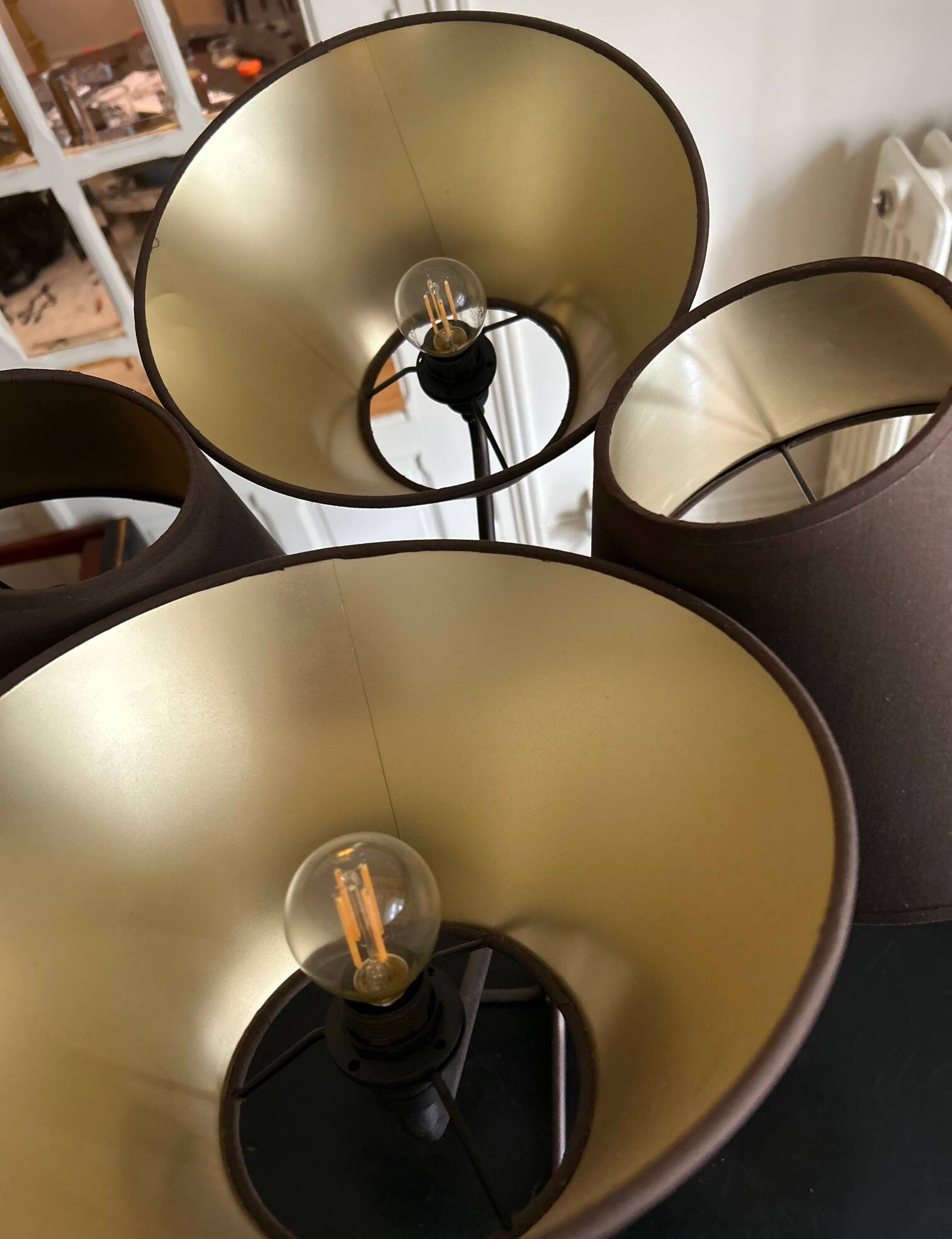 roche bobois lamp