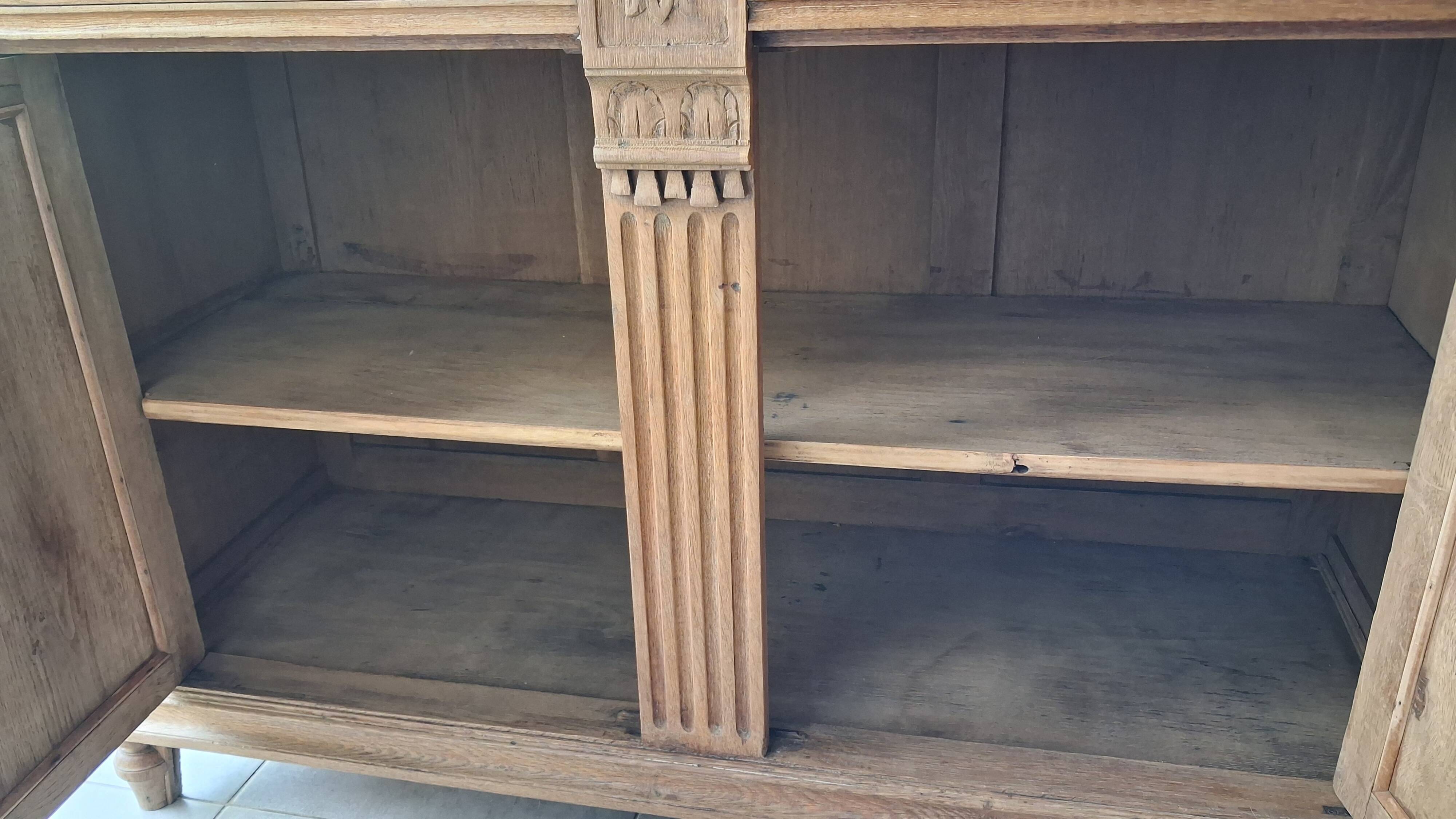 Art deco sideboard