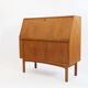 Scandinavian writing desk of the years 60