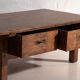 Antique Japanese wooden coffee table – Japan, circa 1920