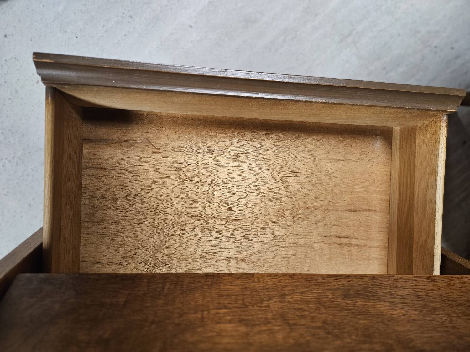 Paire de table de chevet Johnson Carper, 1960