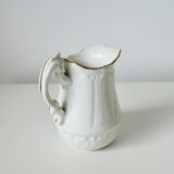 Pot à lait porcelaine de Limoges Barny Rigoni & Langle - XIXe siècle