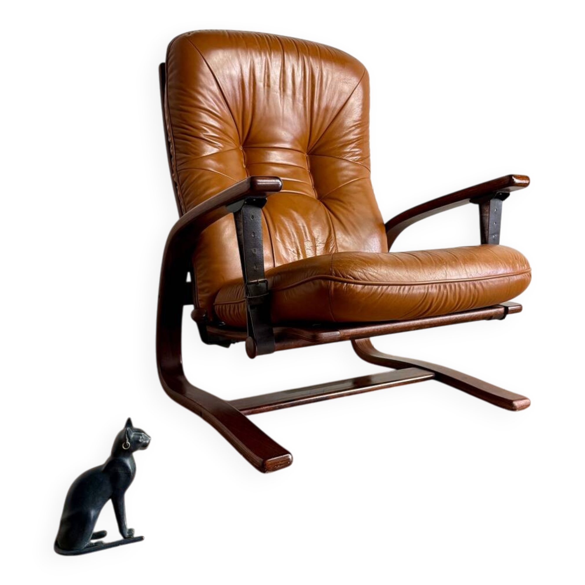 Arnt Lande "Panter" armchair