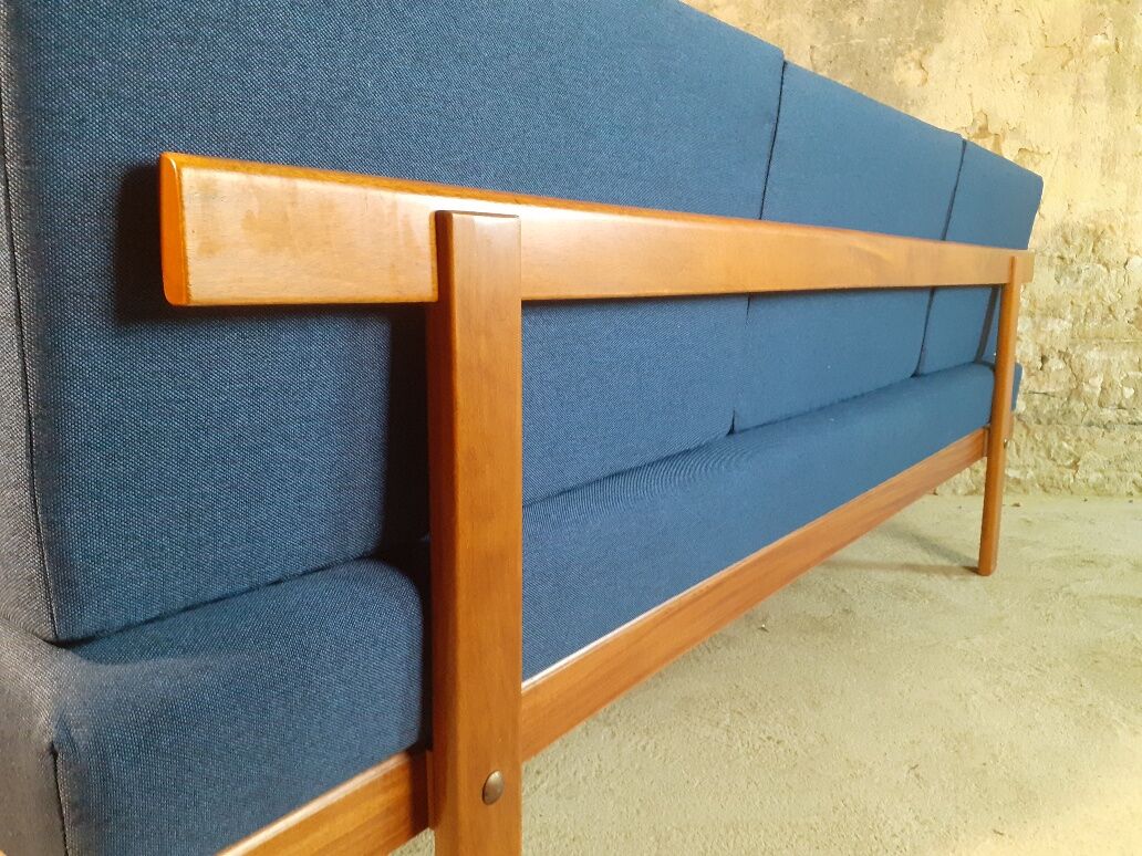Norwegian daybed sofa design Ingmar Relling, Scandinavian Mid-Century 1960s
