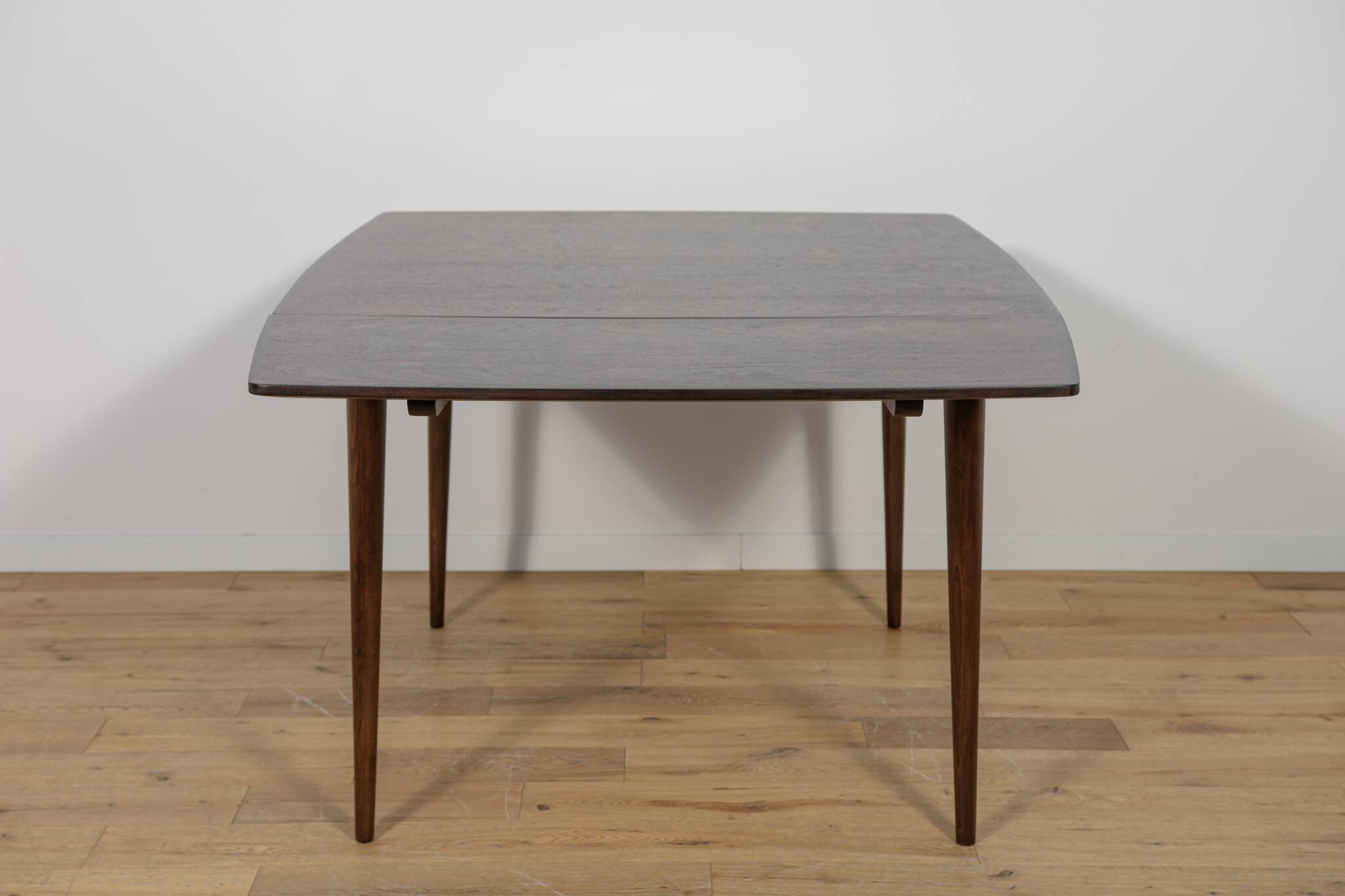 Mid-Century Square  Extendable Rosewood Dining Table, Denmark, 1960s