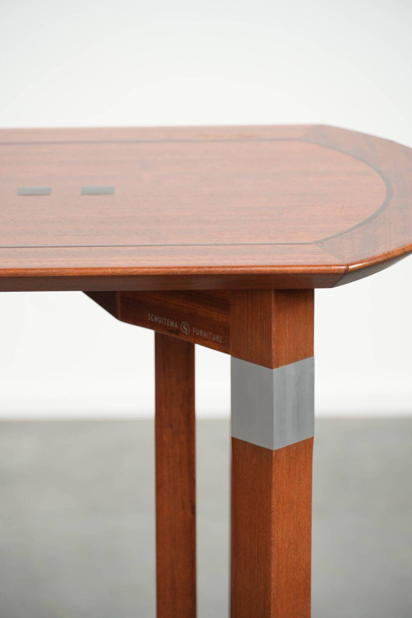 Long Art Deco design side table