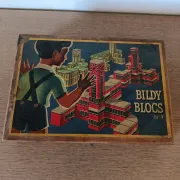 Jeu Bildy-blocs N° 1