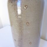 Bouteille en grès vernissé vintage