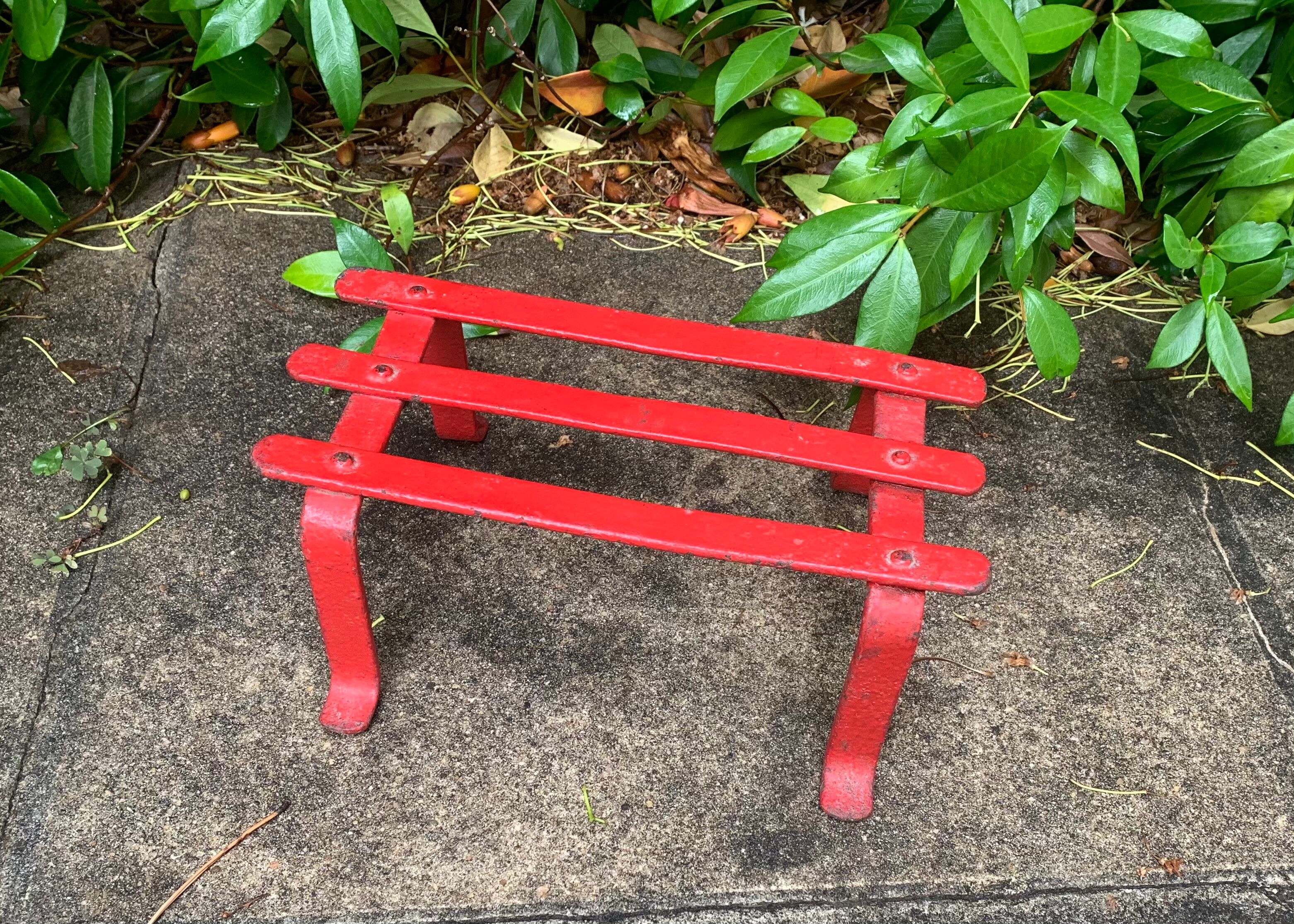 Sole door or foot rest