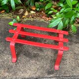 Sole door or foot rest