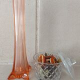 Rosaline soliflore vase art deco year 1950
