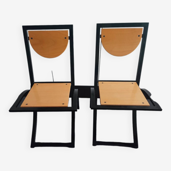 Sinus chairs from KFF. 1st edition