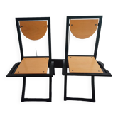 Chaises Sinus de KFF. 1ere édition