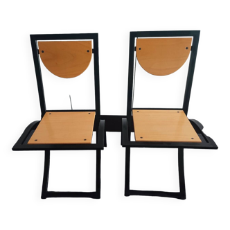Sinus chairs from KFF. 1st edition