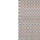 Vintage Turkish kilim handwoven 183x250 cm