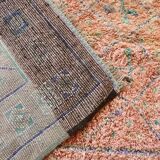 Moroccan vintage carpet - 156 x 360 cm