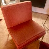 Paire de chauffeuses 65 de Florence Knoll