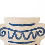 Ceramic Vase 'Greek Column'
