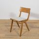 Boomerang Dining Chairs from Goscinski Furniture Factory Model 229XB.