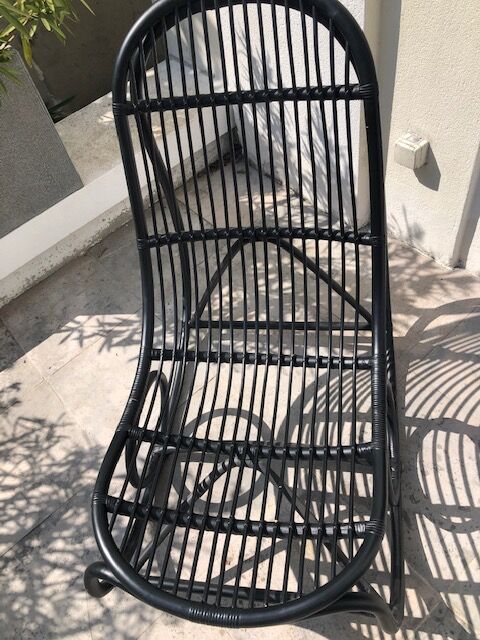 Rocking chair Nanny reissue 1969