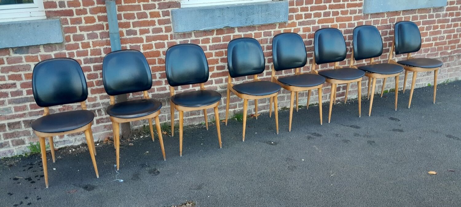Baumann chairs