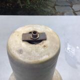 Sandstone lamp foot of the Pottery of the Dove